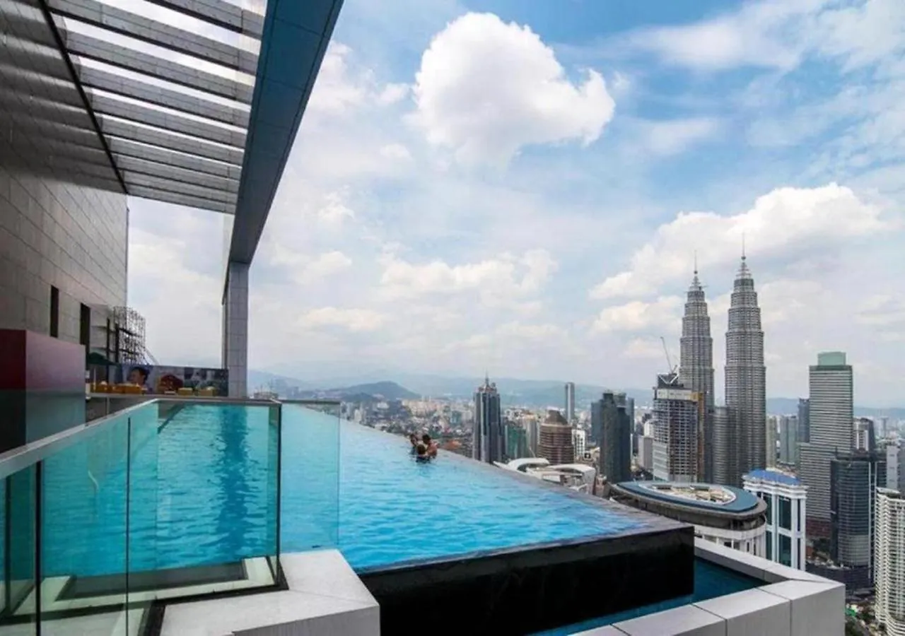 The Platinum Klcc By Moonway Lägenhet Kuala Lumpur