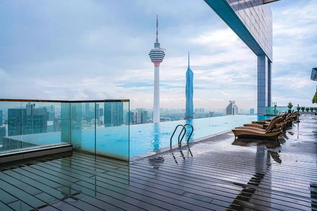 The Platinum Klcc By Moonway Lägenhet Kuala Lumpur Malaysia