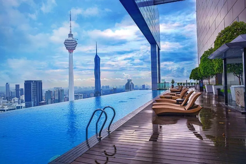 The Platinum Klcc By Moonway Lägenhet Kuala Lumpur