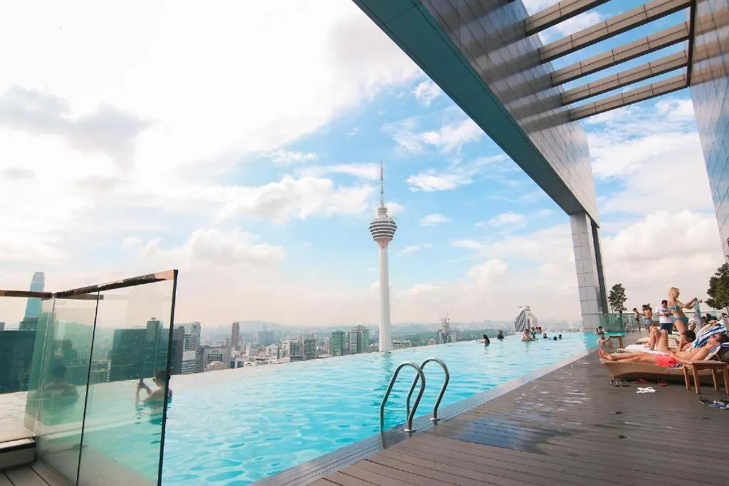 The Platinum Klcc By Moonway Lägenhet Kuala Lumpur