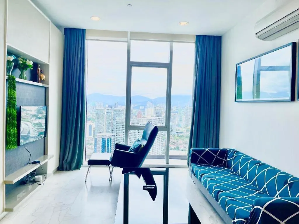 The Platinum Klcc By Moonway Lägenhet Kuala Lumpur