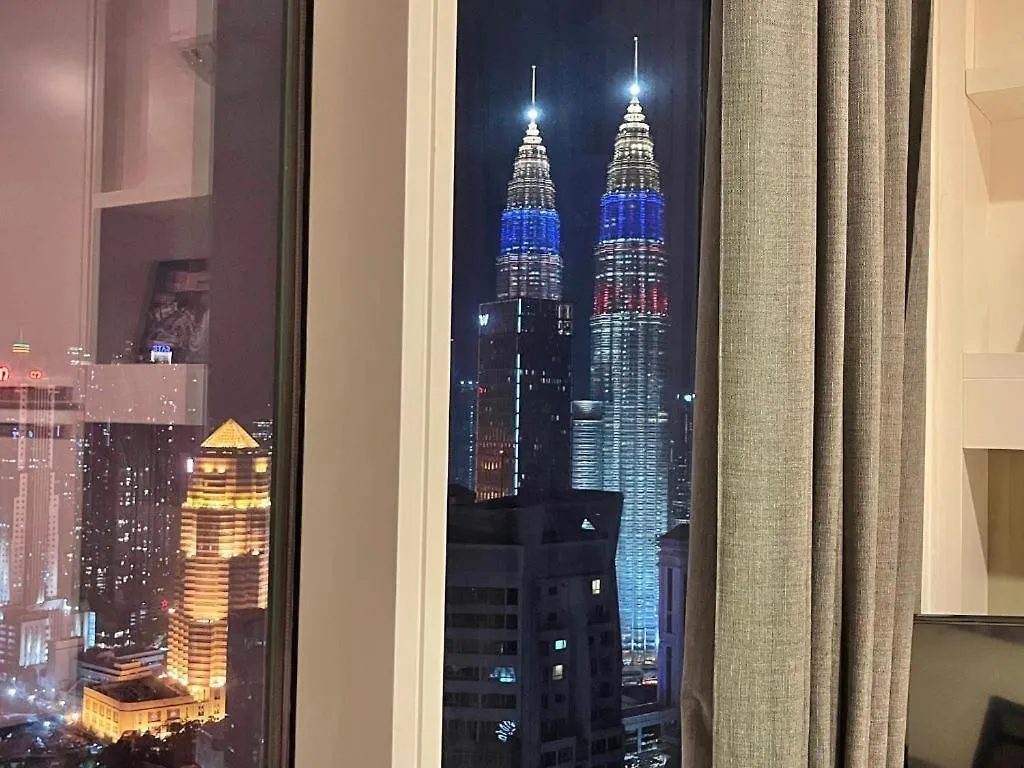 The Platinum Klcc By Moonway Lägenhet Kuala Lumpur